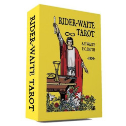 Mini Rider-Waite Tarot - 78 Kart Arthur Edward Waite