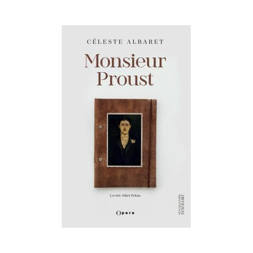 Monsieur Proust Celeste Albaret