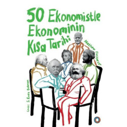 50 Ekonomistle Ekonominin Kısa Tarihi Mathew Forstater