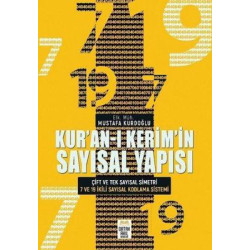 Kur'an-ı Kerim'in Sayısal Yapısı Mustafa Kurdoğlu