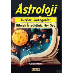 Astroloji - Burçlar Gezegenler - Bilmek İstediğiniz Her Şey Gillian Morris