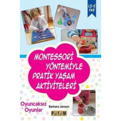 Montessori Yöntemiyle...