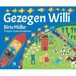 Gezegen Willi Birte Müller