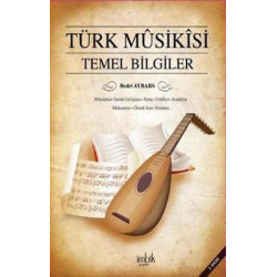 Türk Musikisi Temel Bilgiler Bedri Aybars