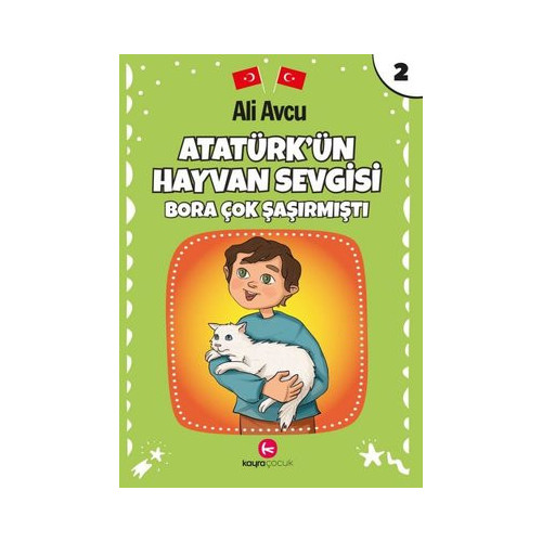 Atatürk'ün Hayvan Sevgisi - Bora Çok Şaşırmıştı Ali Avcu