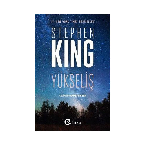 Yükseliş Stephen King
