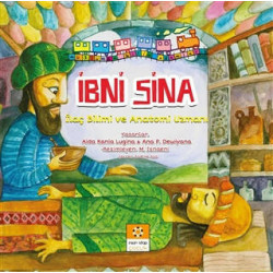 İbni Sina - Müslüman Bilim Adamları Serisi 1 - Aida Kania Lugina