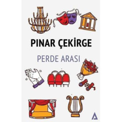 Perde Arkası Pınar Çekirge