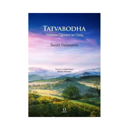 Tatvabodha - Vedanta Öğretisi'ne Giriş Swami Dayananda
