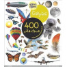Eğlen Öğren Gökyüzü 400 Çıkartma Kolektif