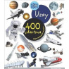 Eğlen Öğren Uzay 400 Çıkartma Kolektif