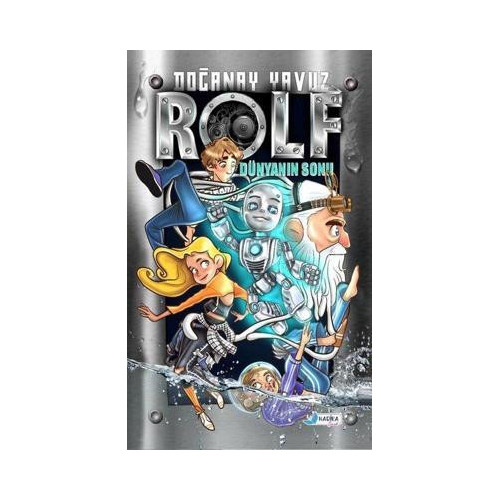 Rolf - Dünyanın Sonu Doğanay Yavuz