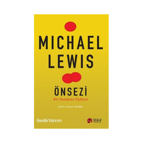 Önsezi - Bir Pandemi Öyküsü Michael Lewis