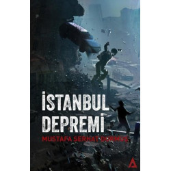 İstanbul Depremi Mustafa Serhat Durmuş