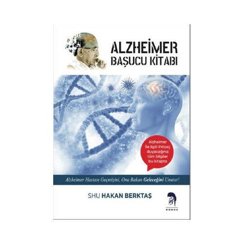 Alzheimer Başucu Kitabı Hakan Berktaş