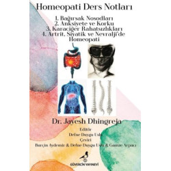 Homeopati Ders Notları Jayesh Dhingreja