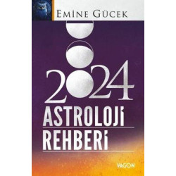 2024 Astroloji Rehberi Emine Gücek