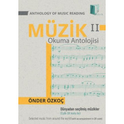Müzik Okuma Antolojisi - 2...