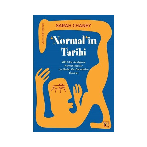 Normal'in Tarihi Sarah Chaney