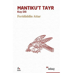 Mantıku’t Tayr - Feridüddin-i Attar