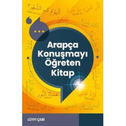 Arapça Konuşmayı Öğreten Kitap Lütfi Çebi