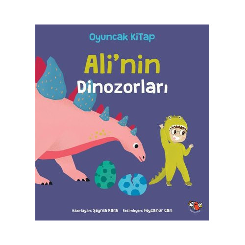 Ali'nin Dinozorları Şeyma Kara