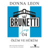 Ölüm ve Hüküm - Brunetti Serisi 4 Donna Leon