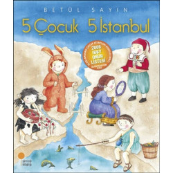 5 Çocuk 5 İstanbul - Betül Sayın