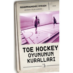 Toe Hockey Oyununun Kuralları Mohammadmehdi Ayaseh