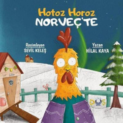 Hotoz Horoz Norveç'te Hilal...