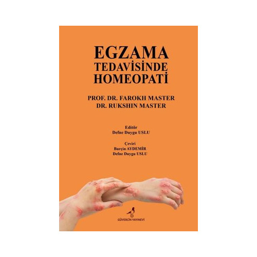Egzama Tedavisinde Homeopati Farokh Master