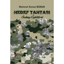 Hedef Tahtası - Subay Öyküleri Mehmet Kemal Boran