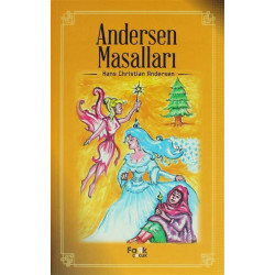 Andersen Masalları - Hans Christian Andersen