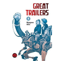 Great Trailers Miyagawa Akira
