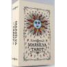 Mini Marsilya Tarot 1701 - 78 Kart Arthur Edward Waite