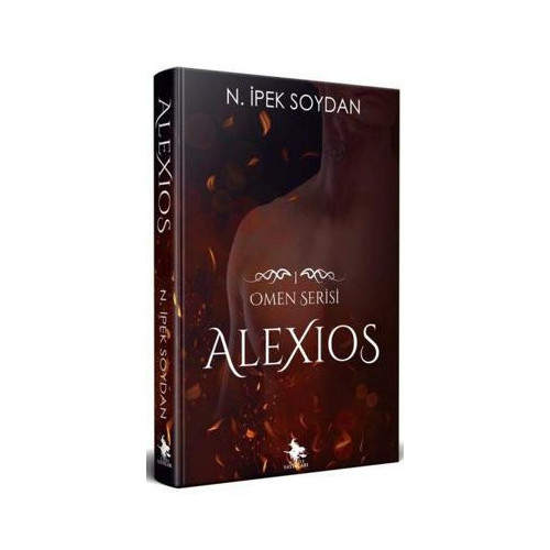 Alexios - Omen Serisi 1 N. İpek Soydan