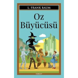 Oz Büyücüsü Lyman Frank Baum