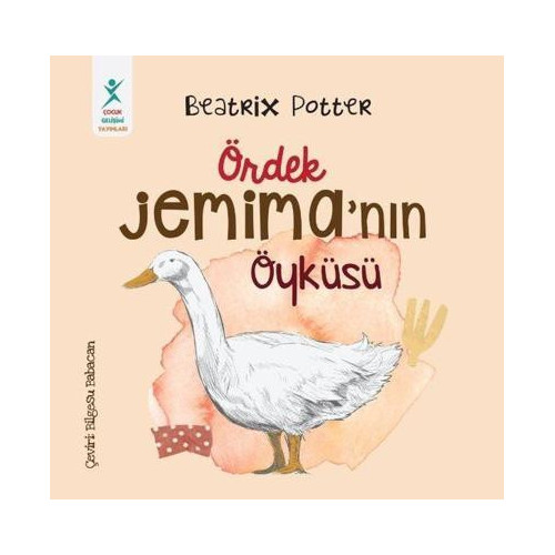 Ördek Jemima'nın Öyküsü Beatrix Potter