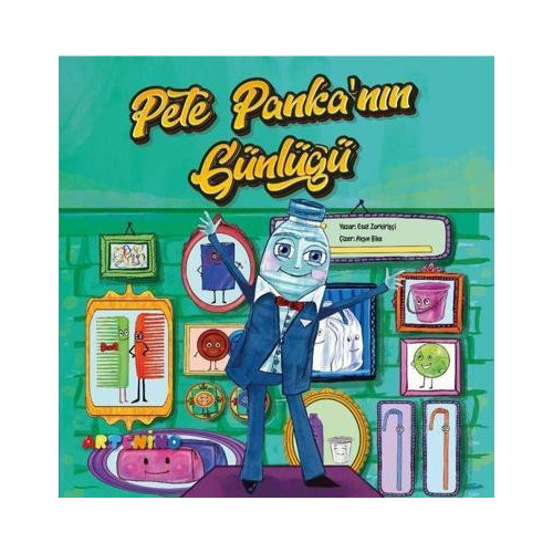 Pete Panka'nın Günlüğü Esat Zorkirişçi