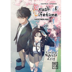 Crush of Life Time Hayatımın Aşkı - Cilt 1 Jeong Halim