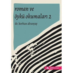Roman ve Öykü Okumaları - 2...