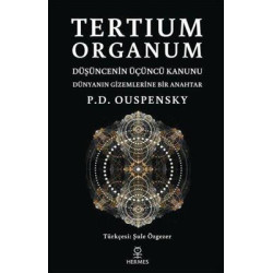 Tertium Organum P.D. Ouspensky