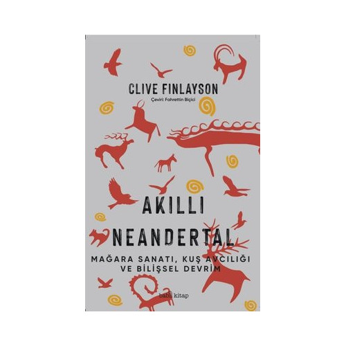 Akıllı Neandertal Clive Finlayson