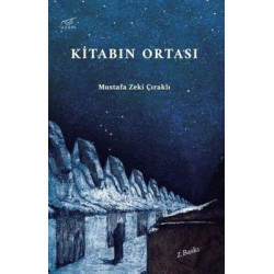 Kitabın Ortası Mustafa Zeki...