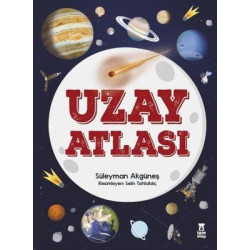 Uzay Atlası Süleyman Akgüneş