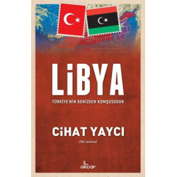 Libya Türkiyenin Denizden...