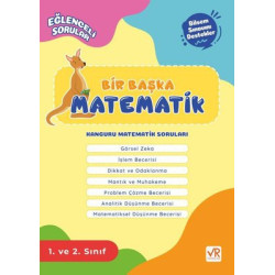 Bir Başka Matematik 1. ve 2. Sınıf - Kanguru Matematik Soruları  Kolektif