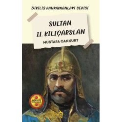Sultan 2. Kılıçarslan - Diriliş Kahramanları Serisi Mustafa Cankurt