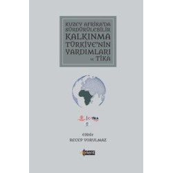 Kuzey Afrika'da Sürdürülebilir Kalkınma Türkiye'nin Yardımları ve Tika  Kolektif