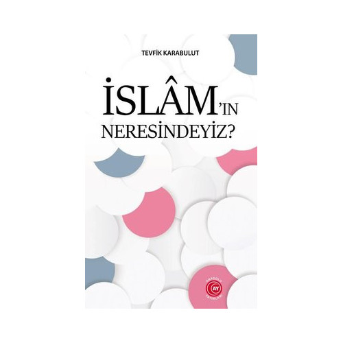 İslam'ın Neresindeyiz? Tevfik Karabulut